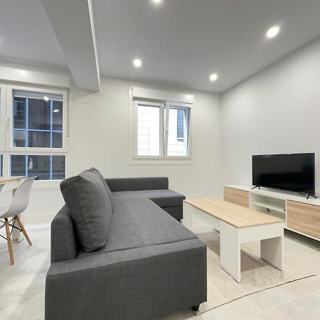 1 Piso 2 Habitaciones Centro Al Lado De Principe - Homeygalicia Vigo Exteriér fotografie